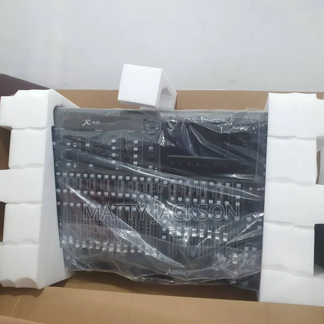 Behringer Mixer X32