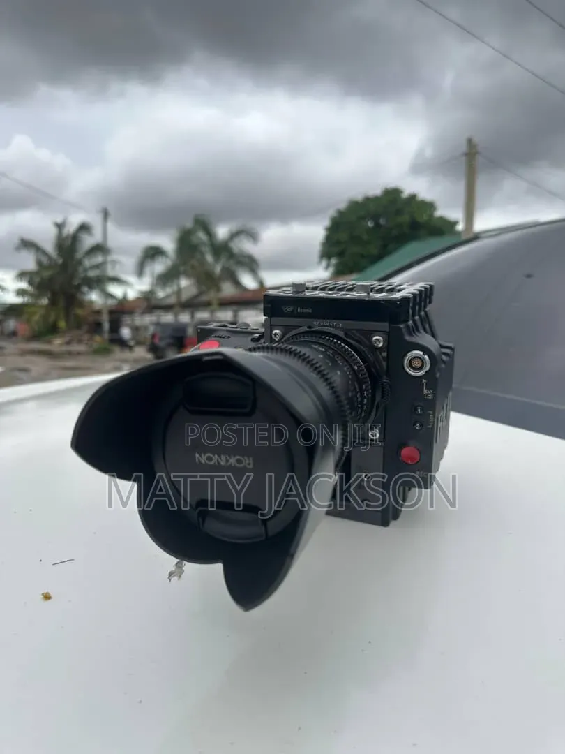 Red Scarlet Camera for Sale
