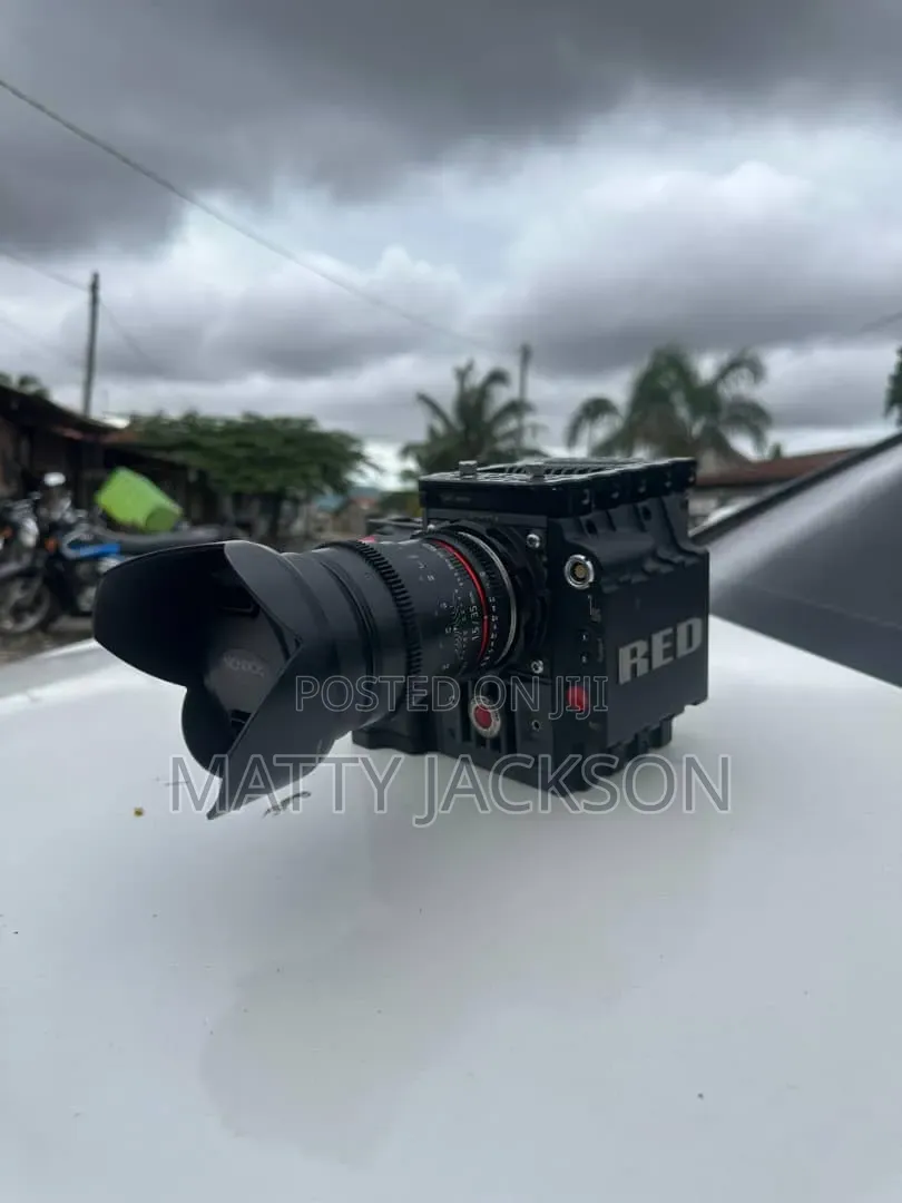 Red Scarlet Camera for Sale