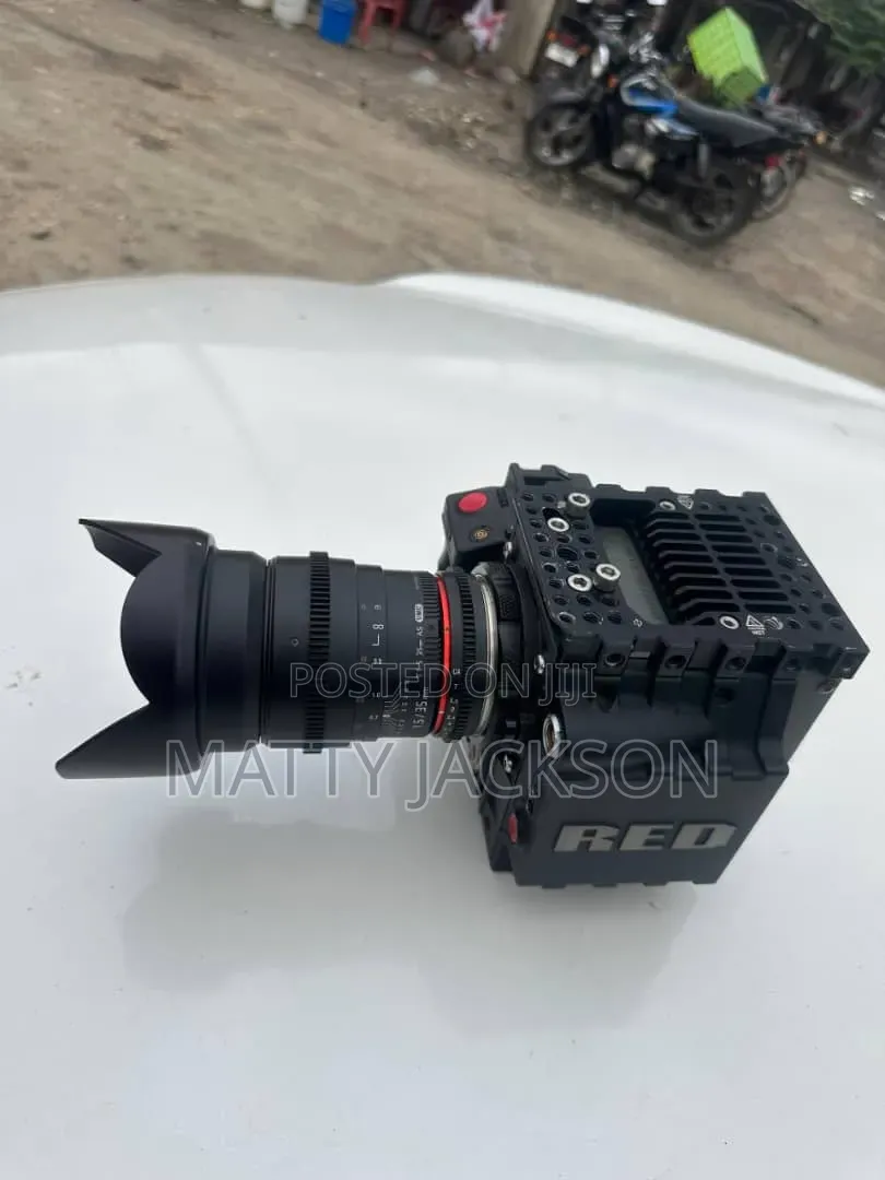 Red Scarlet Camera for Sale