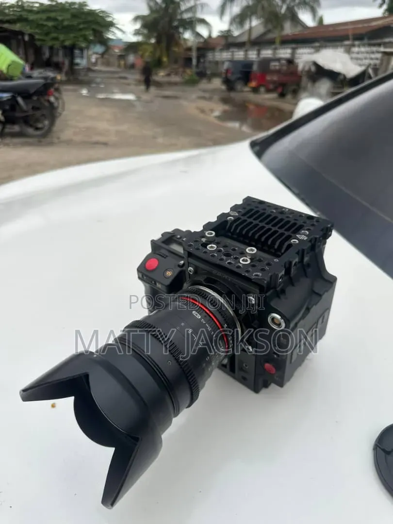 Red Scarlet Camera for Sale