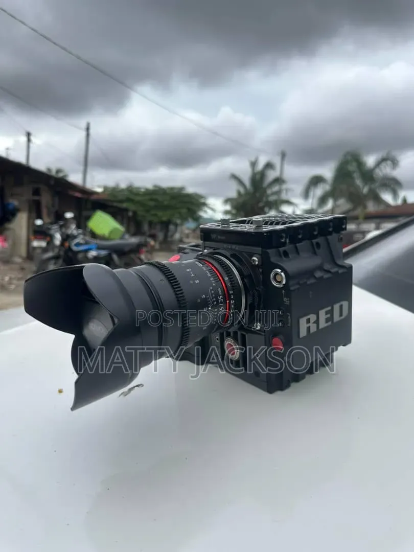 Red Scarlet Camera for Sale