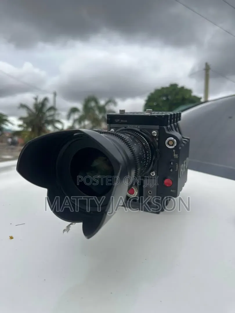 Red Scarlet Camera for Sale