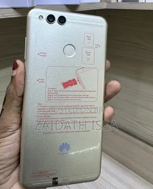 New Huawei Y9 2018 128 GB Silver