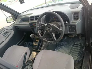 Suzuki Escudo 1998 Black