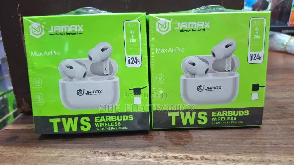 TWS-Earbuds