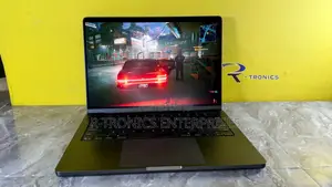New Laptop Apple MacBook Pro 2025 M5 14-inch 16GB Apple M5 SSD 512GB