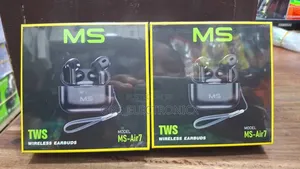 Ms Wireless Earbuds