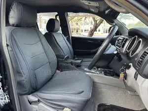 Toyota Hilux Surf 2008 Black