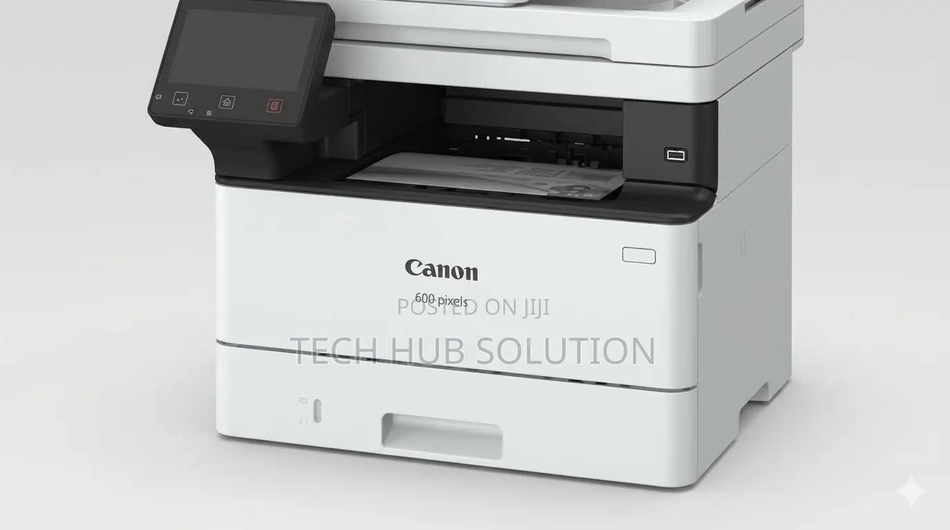Canon I-Sensys Mf465dw Wireless Laser Printer – 4-in-1