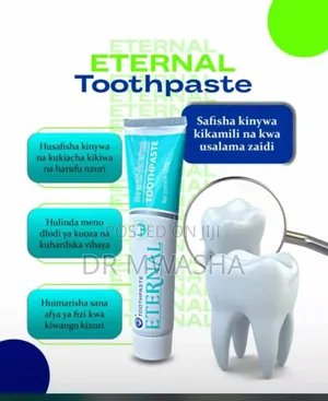 Eternal Toothpaste