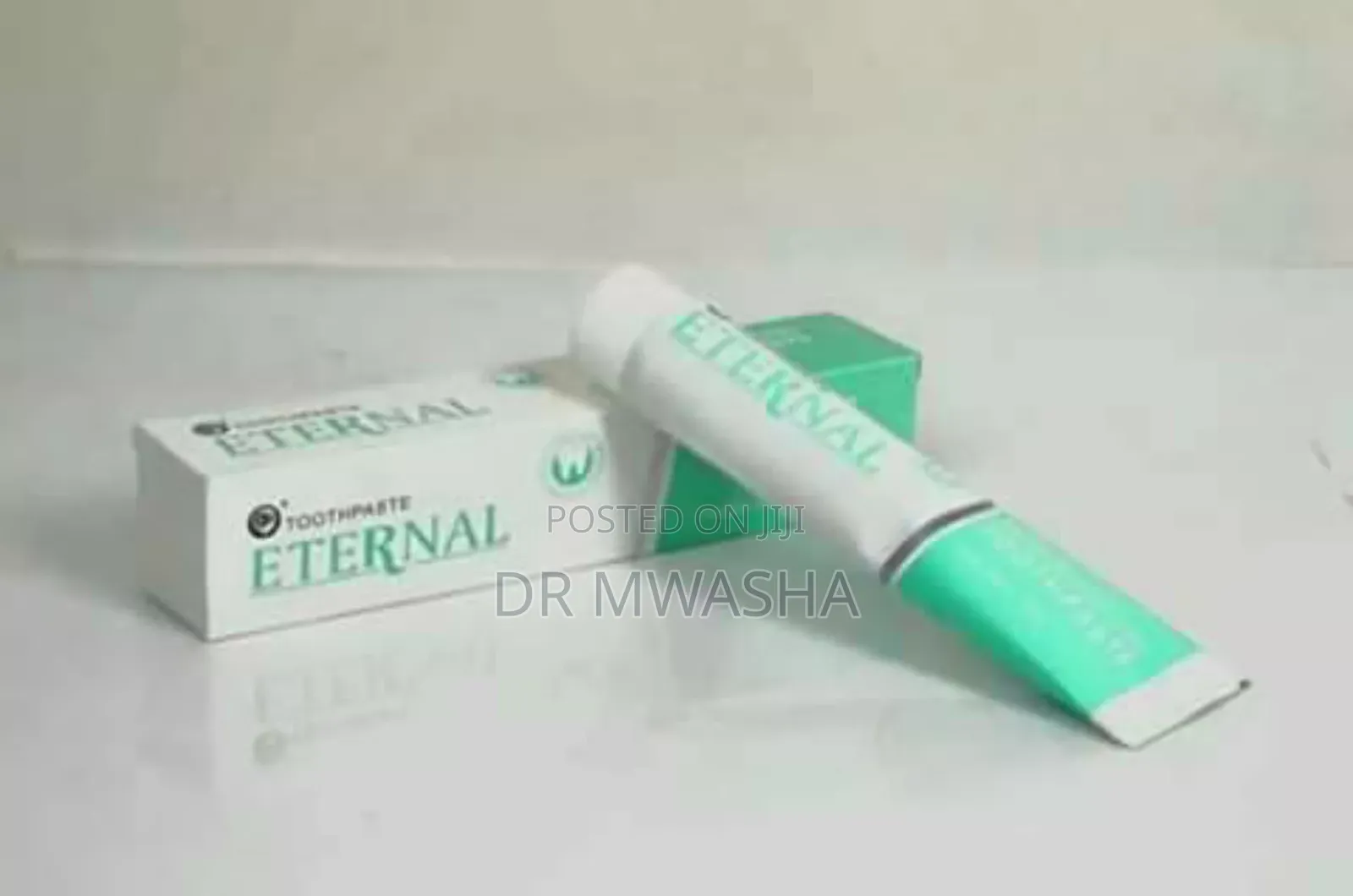 Eternal Toothpaste