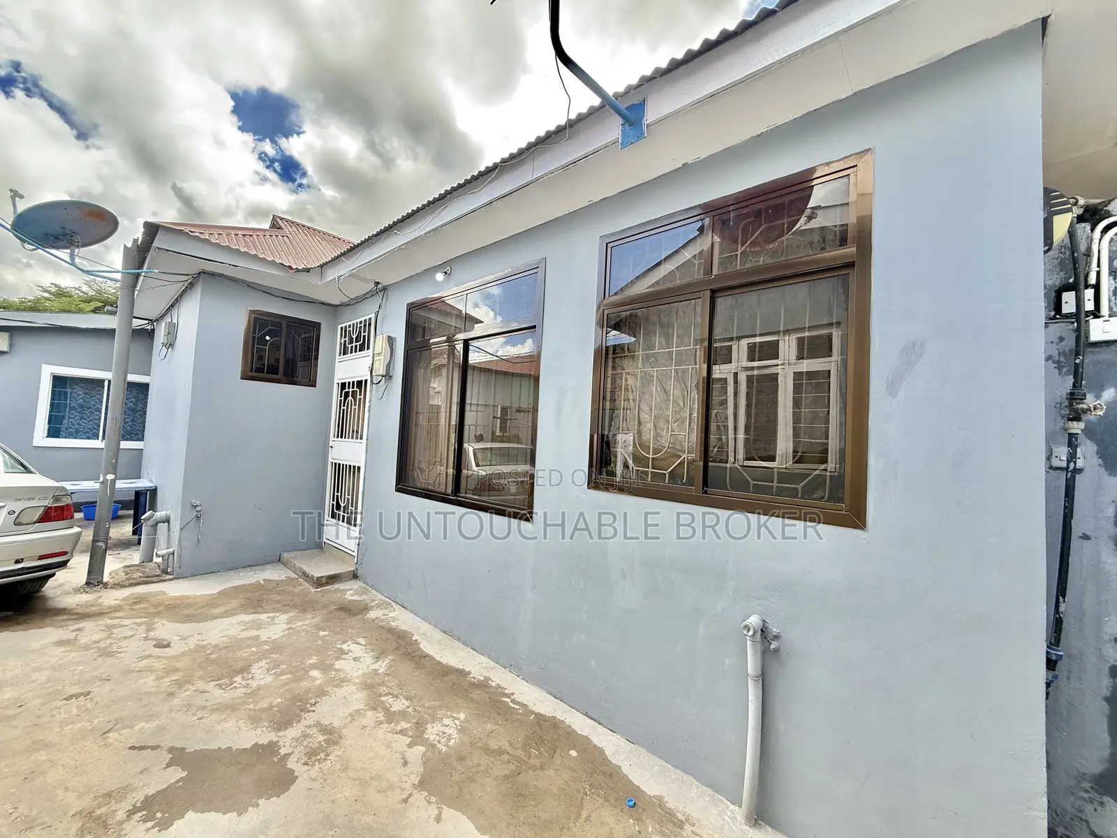 1bdrm Apartment in Sinza Mugabe for rent