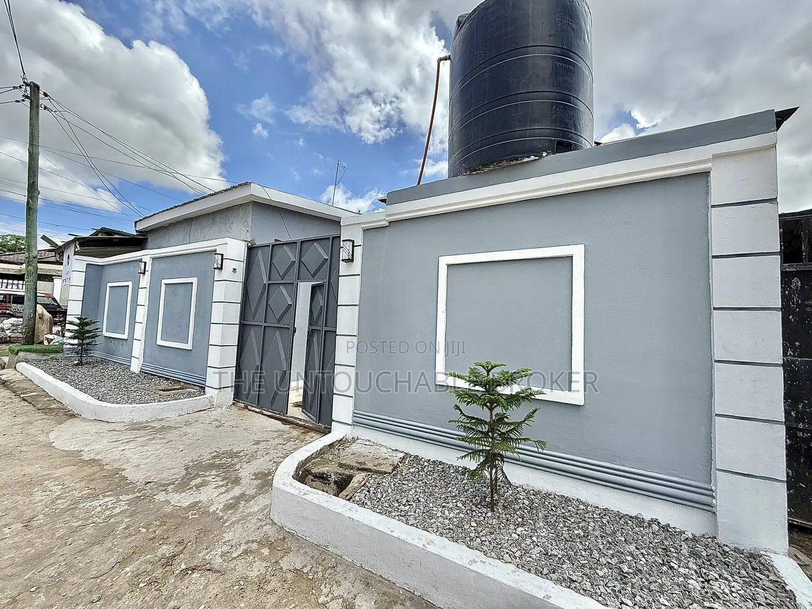 1bdrm Apartment in Sinza Mugabe for rent
