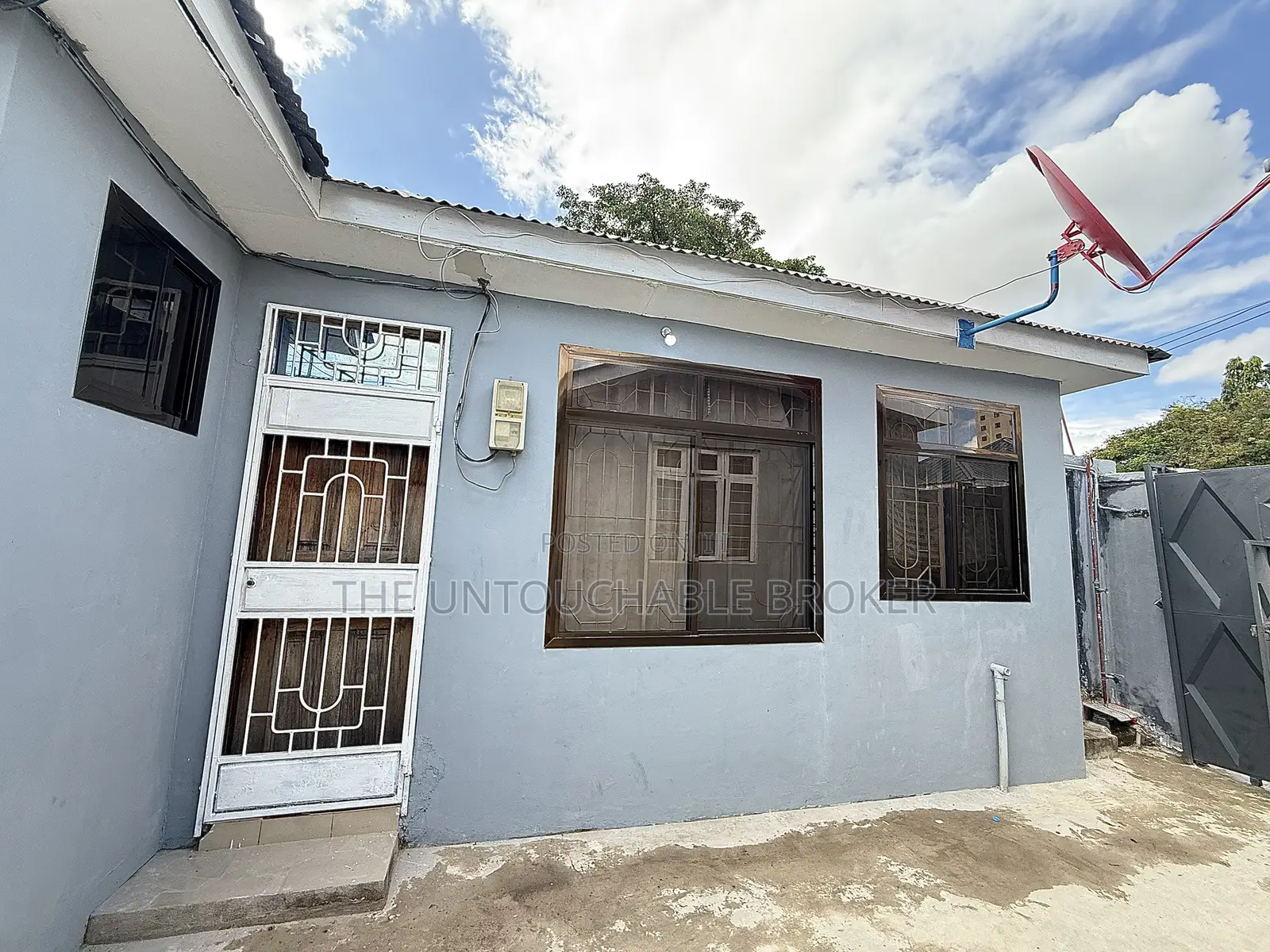 1bdrm Apartment in Sinza Mugabe for rent