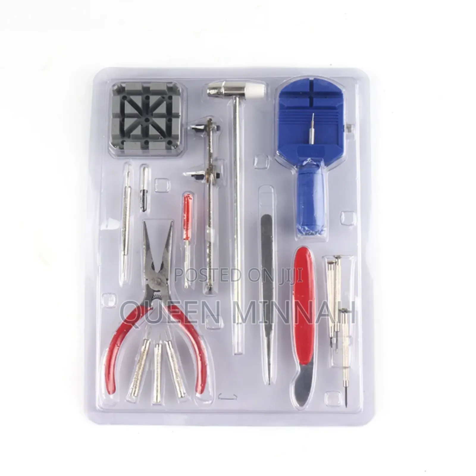 Watch Repair Tools