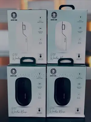 Green Lion G730 Wireless Mouse Bluetooth 5.0 1200 Dpi 10m Range