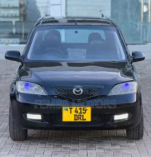 Mazda Demio 2005 Black
