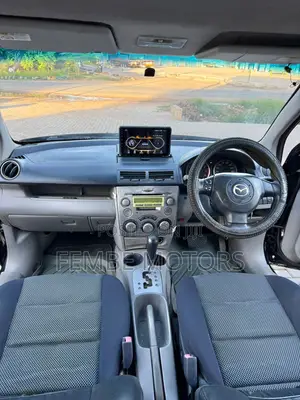 Mazda Demio 2005 Black