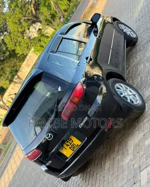 Mazda Demio 2005 Black