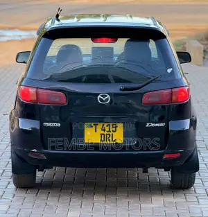 Mazda Demio 2005 Black