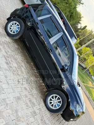 Mazda Demio 2005 Black