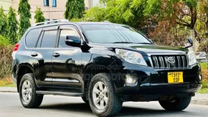 Toyota Land Cruiser Prado 2.7 i 2011 Black