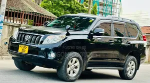 Toyota Land Cruiser Prado 2.7 i 2011 Black