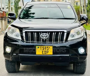 Toyota Land Cruiser Prado 2.7 i 2011 Black