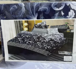 Bedding Set (King Size)  Duvet Cover 1
 Shuka 1
 Foronya 4