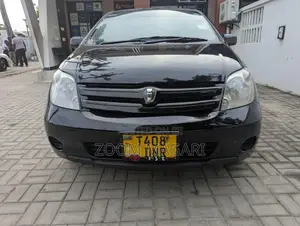 Toyota IST 2004 Black