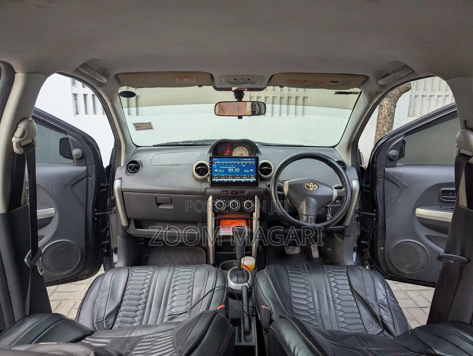 Toyota IST 2004 Black