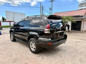 Toyota Land Cruiser Prado 2.7 i 16V 2008 Black