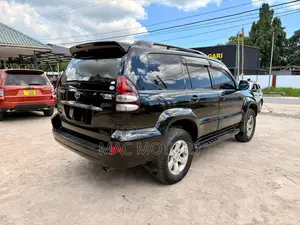 Toyota Land Cruiser Prado 2.7 i 16V 2008 Black