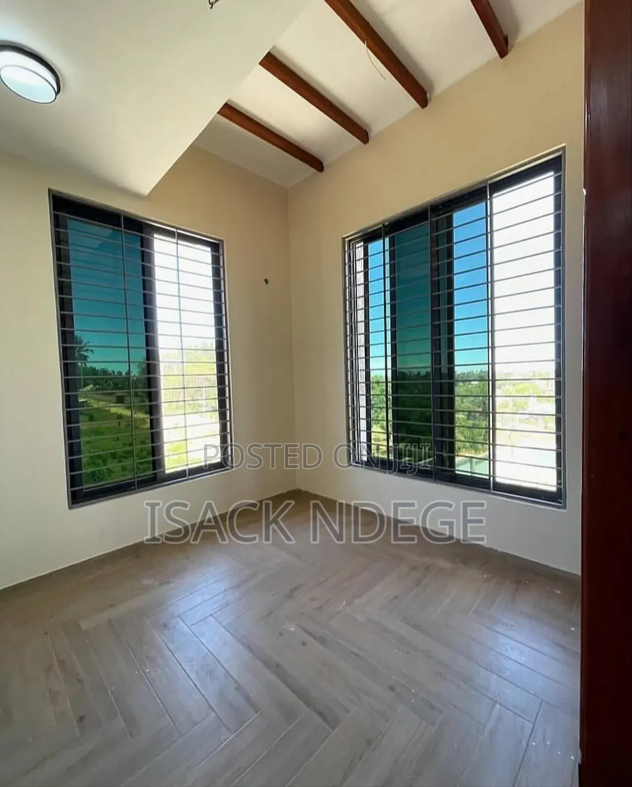 2bdrm Apartment in Goba for rent