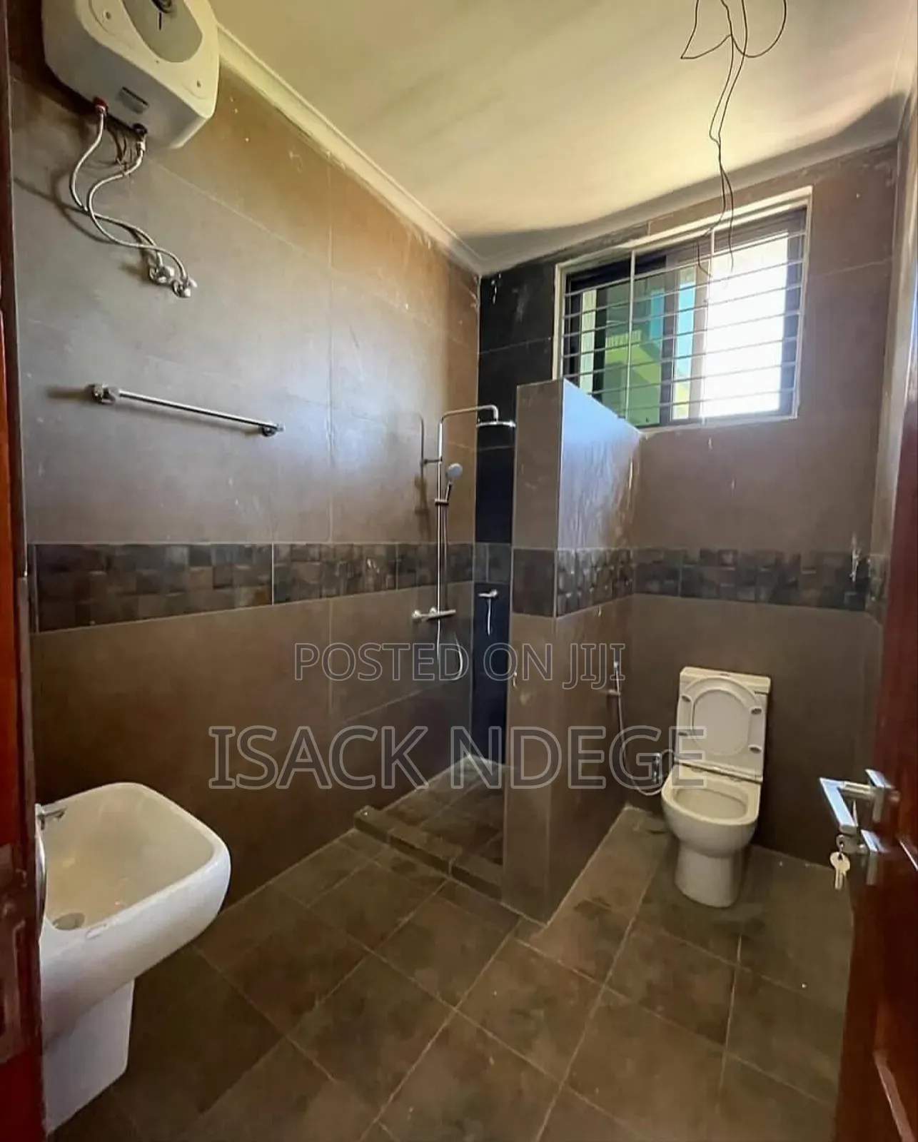 2bdrm Apartment in Goba for rent