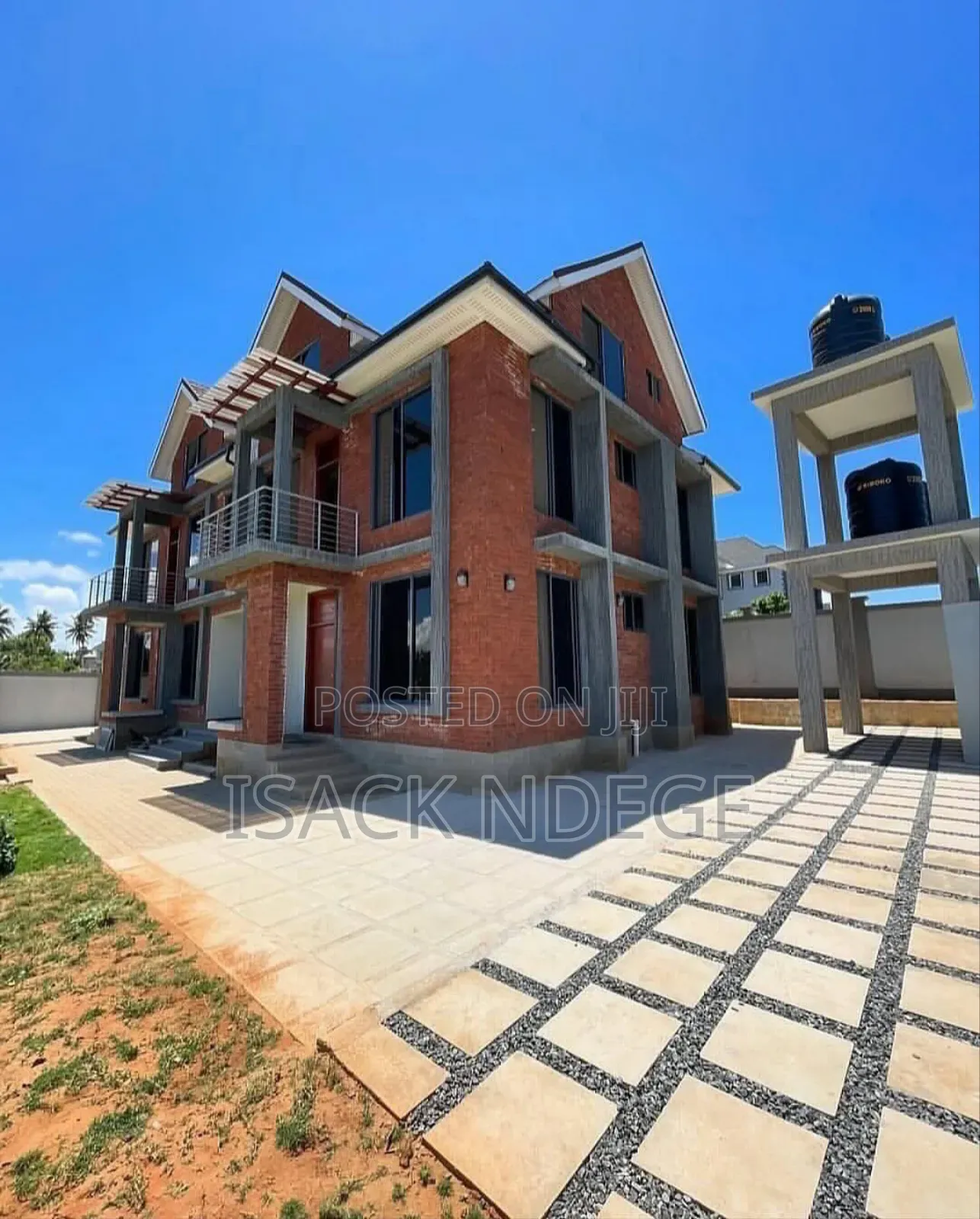2bdrm Apartment in Goba for rent