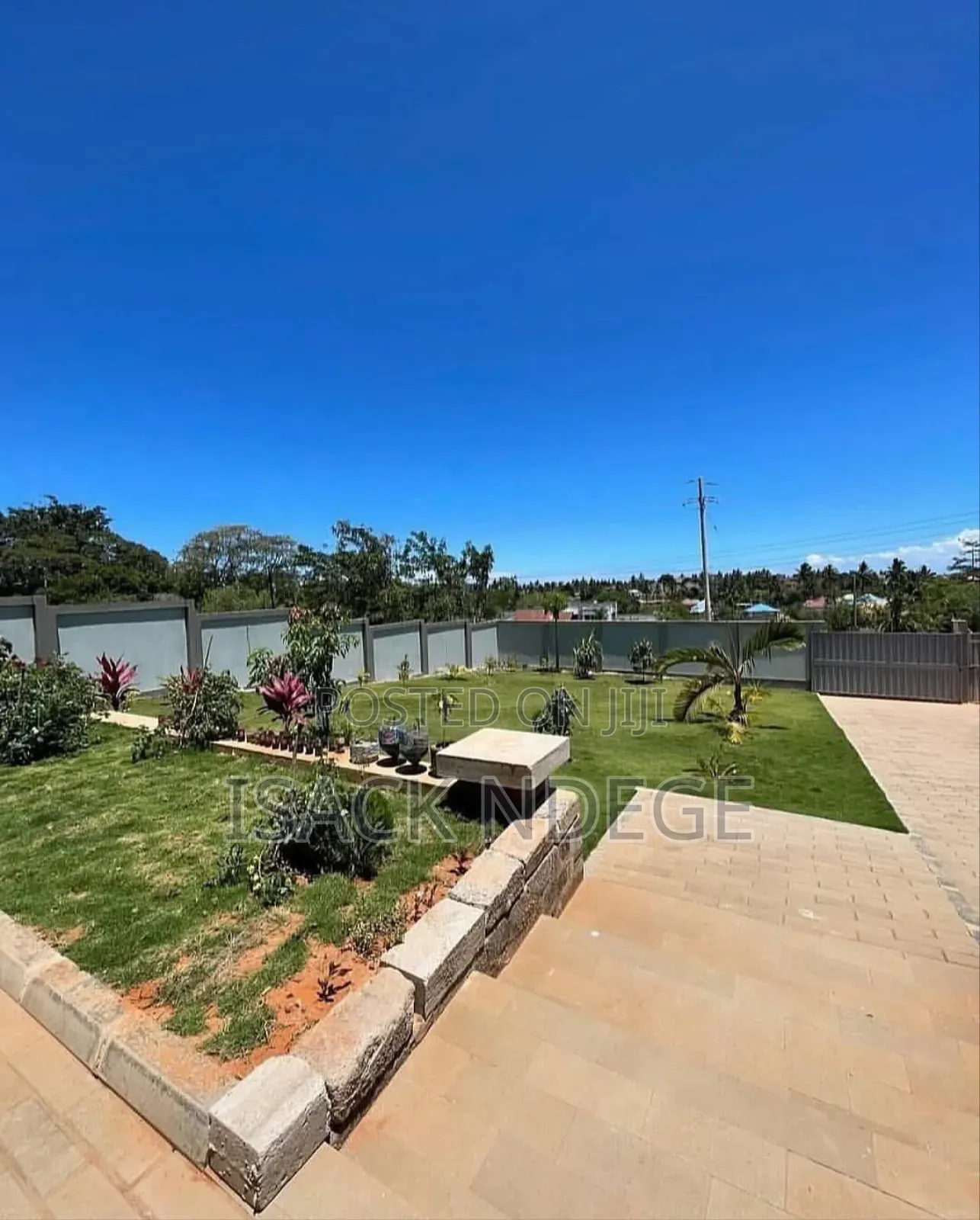 2bdrm Apartment in Goba for rent