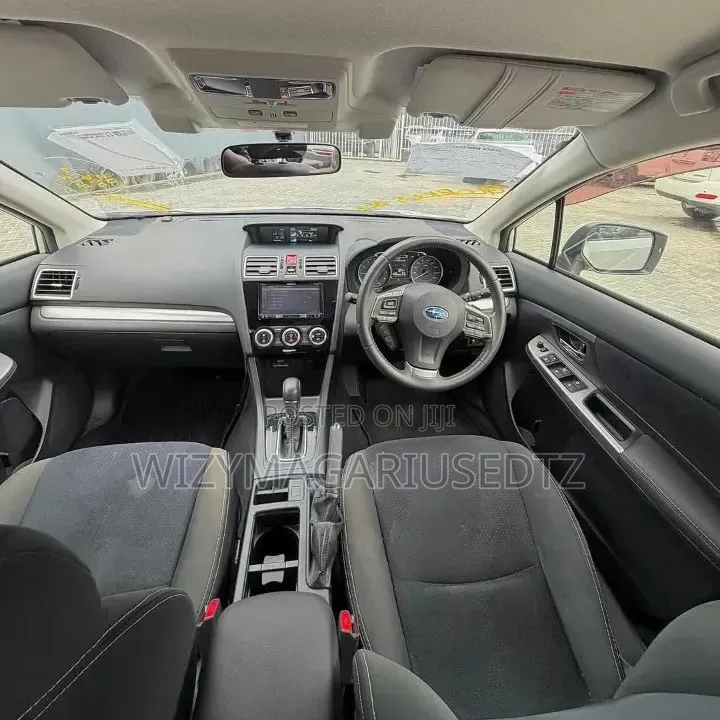 Subaru Impreza 2015 White