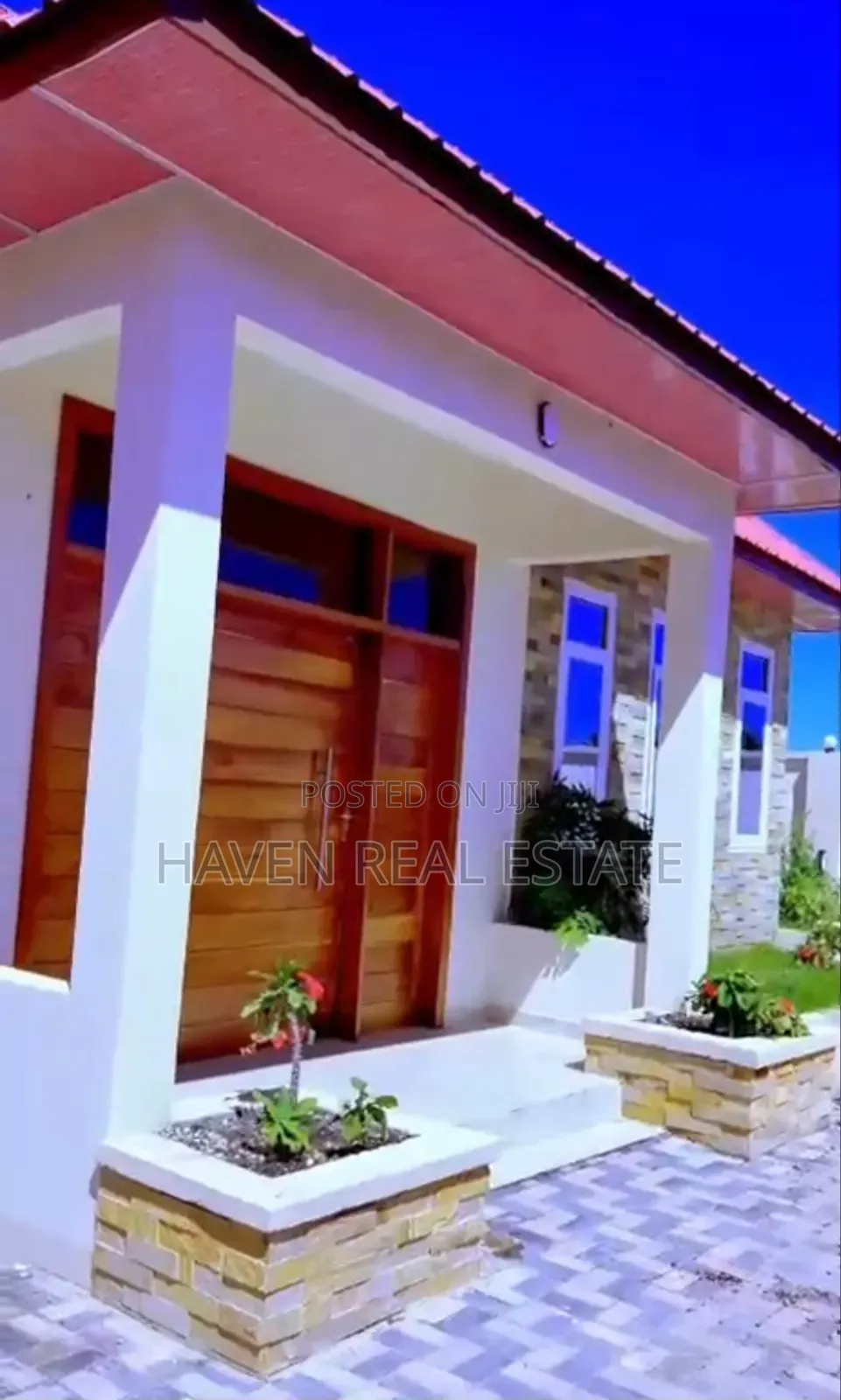 Furnished 3bdrm House in Mjini for rent