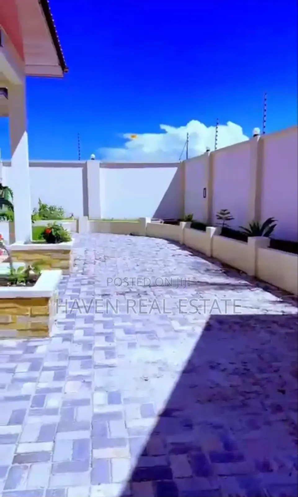 Furnished 3bdrm House in Mjini for rent