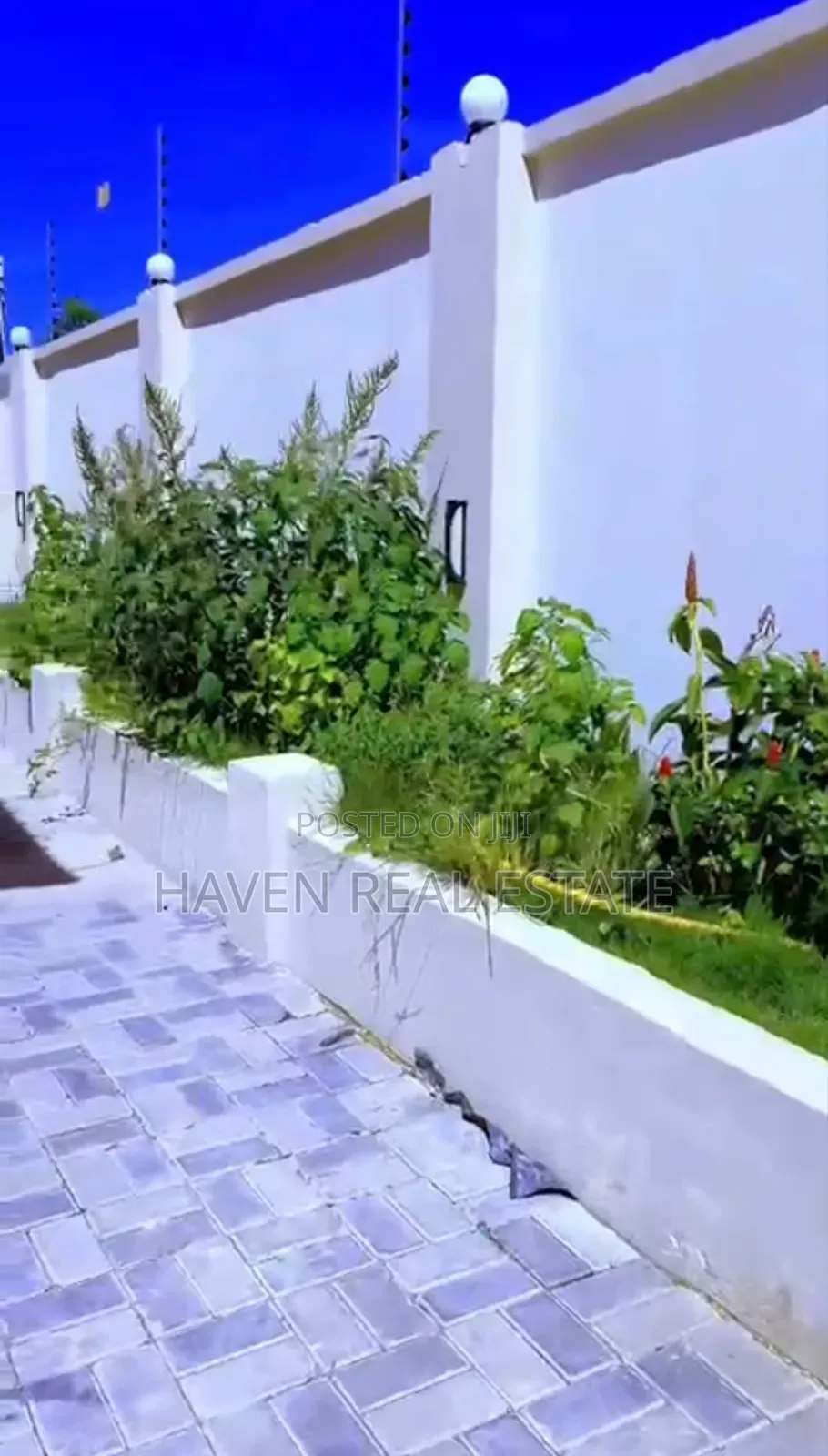 Furnished 3bdrm House in Mjini for rent