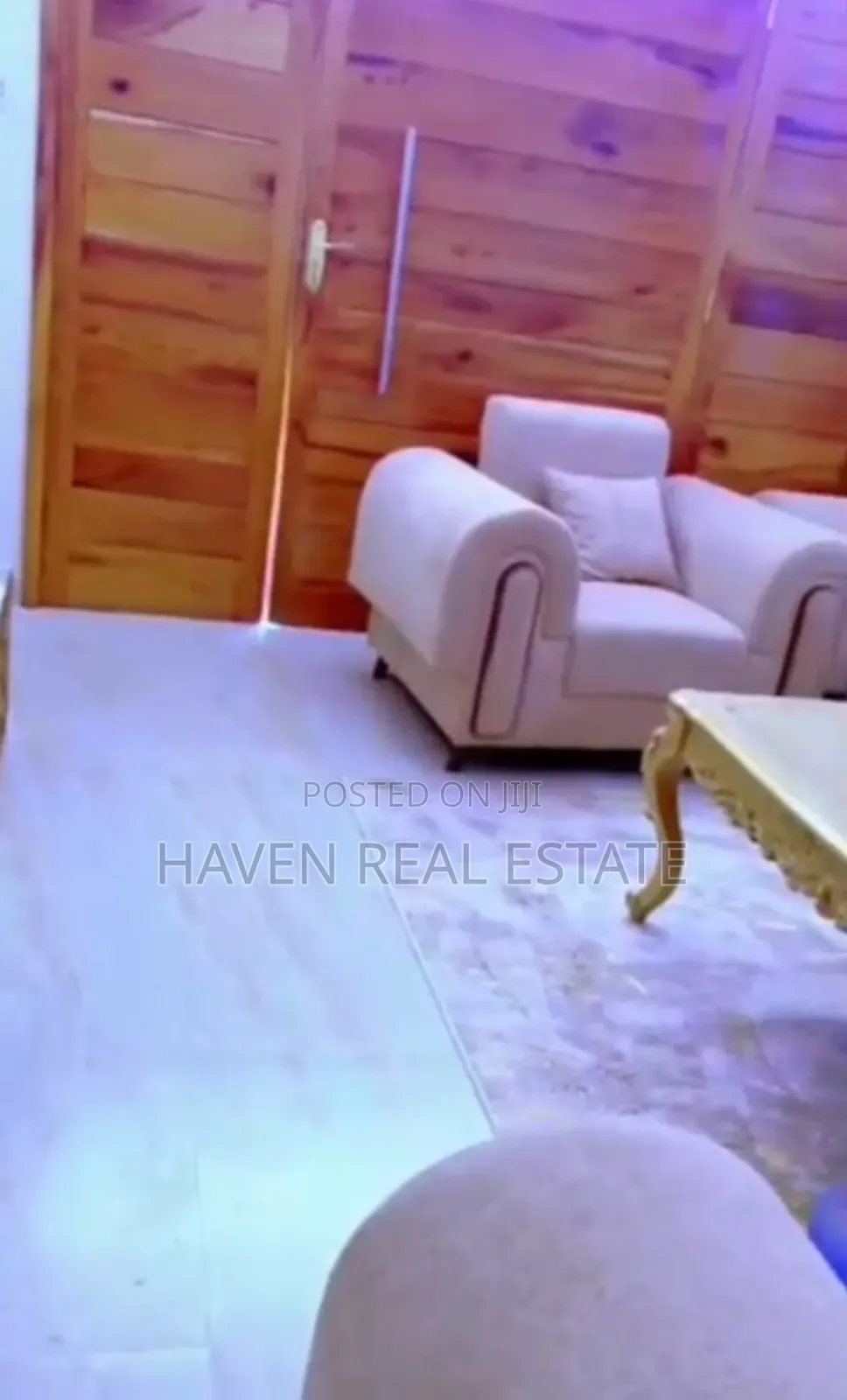 Furnished 3bdrm House in Mjini for rent