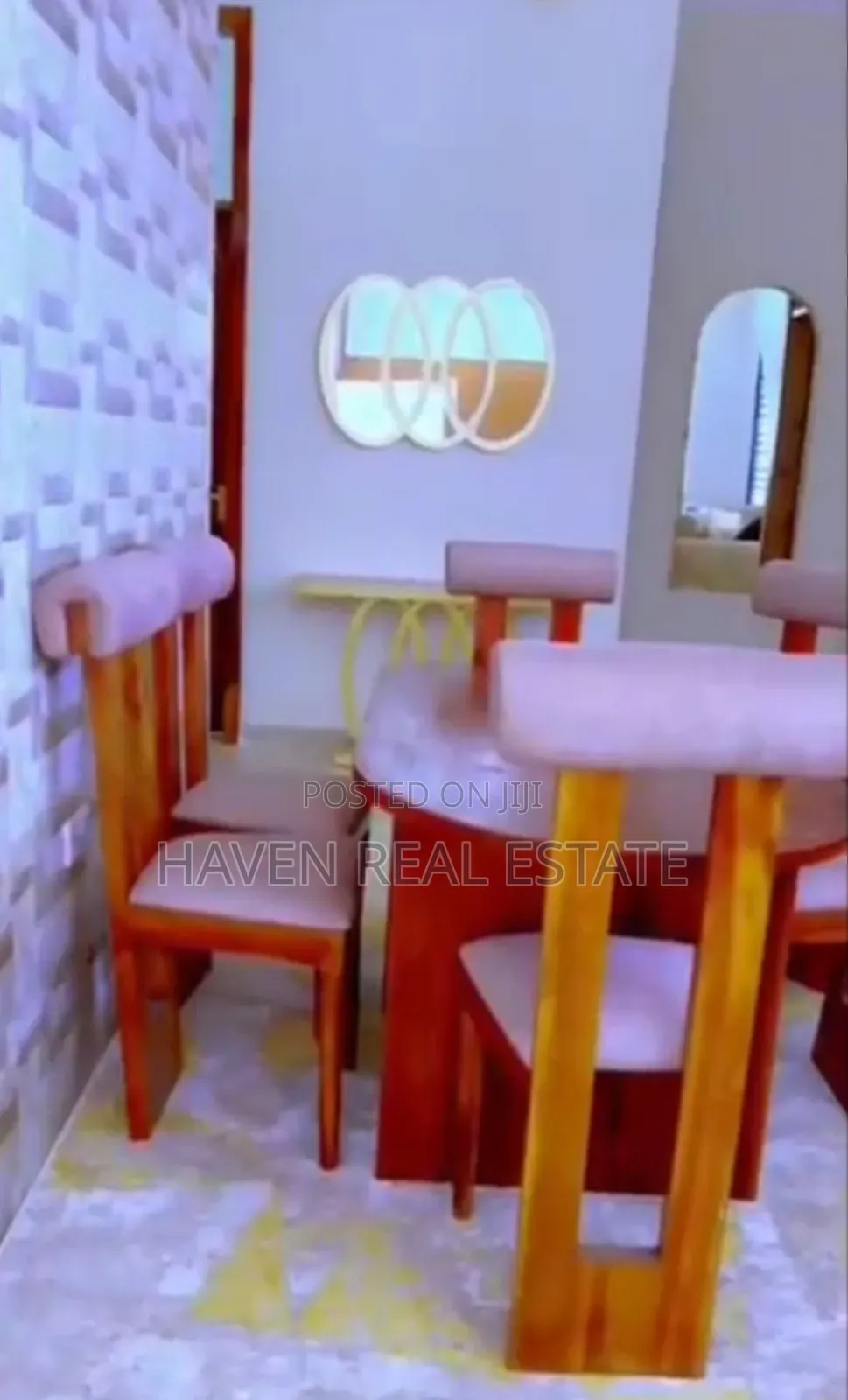 Furnished 3bdrm House in Mjini for rent