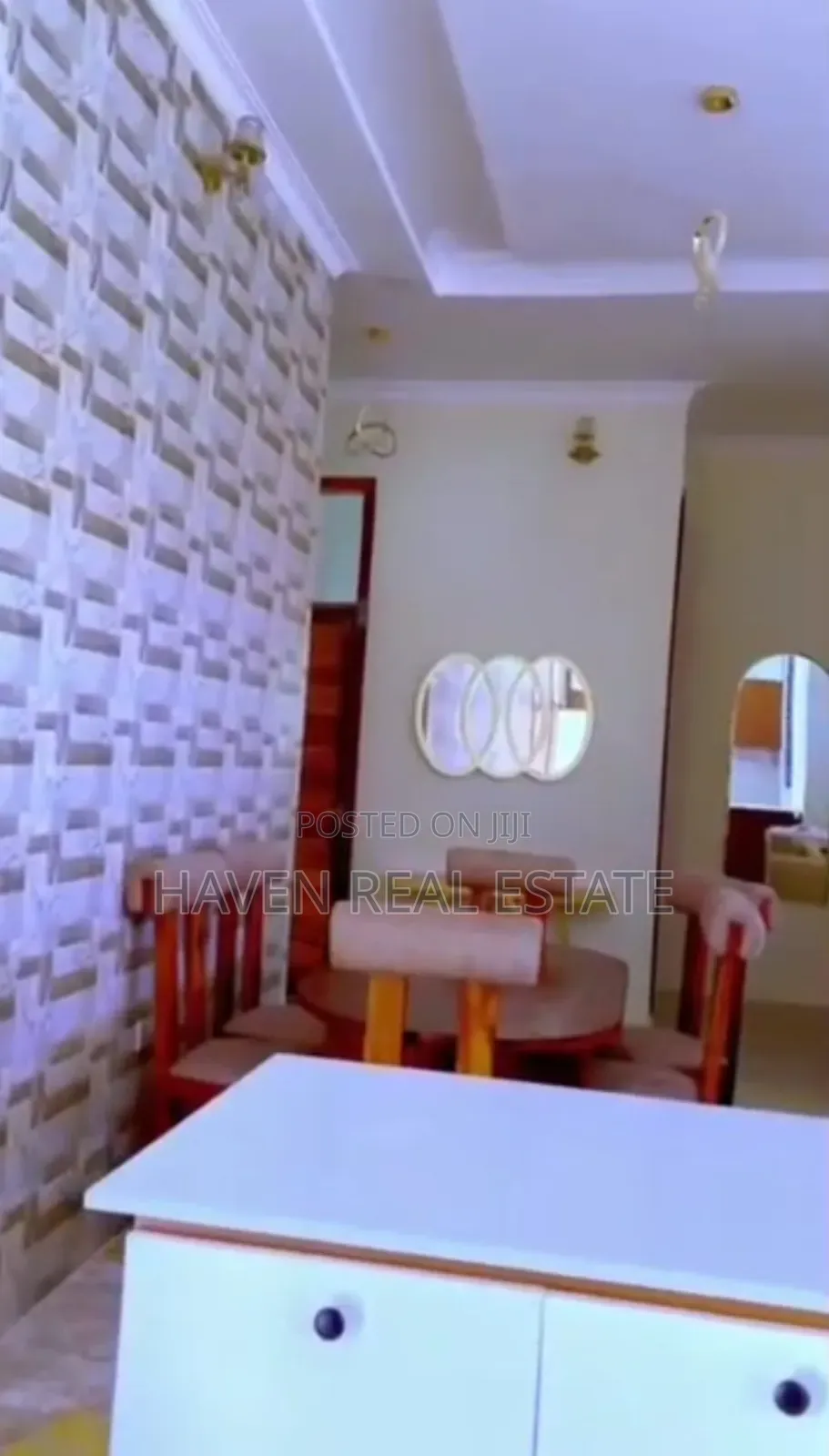 Furnished 3bdrm House in Mjini for rent