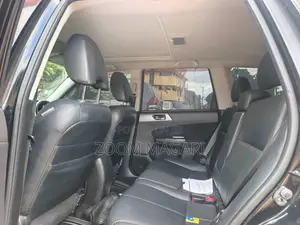 Subaru Forester 2008 Black