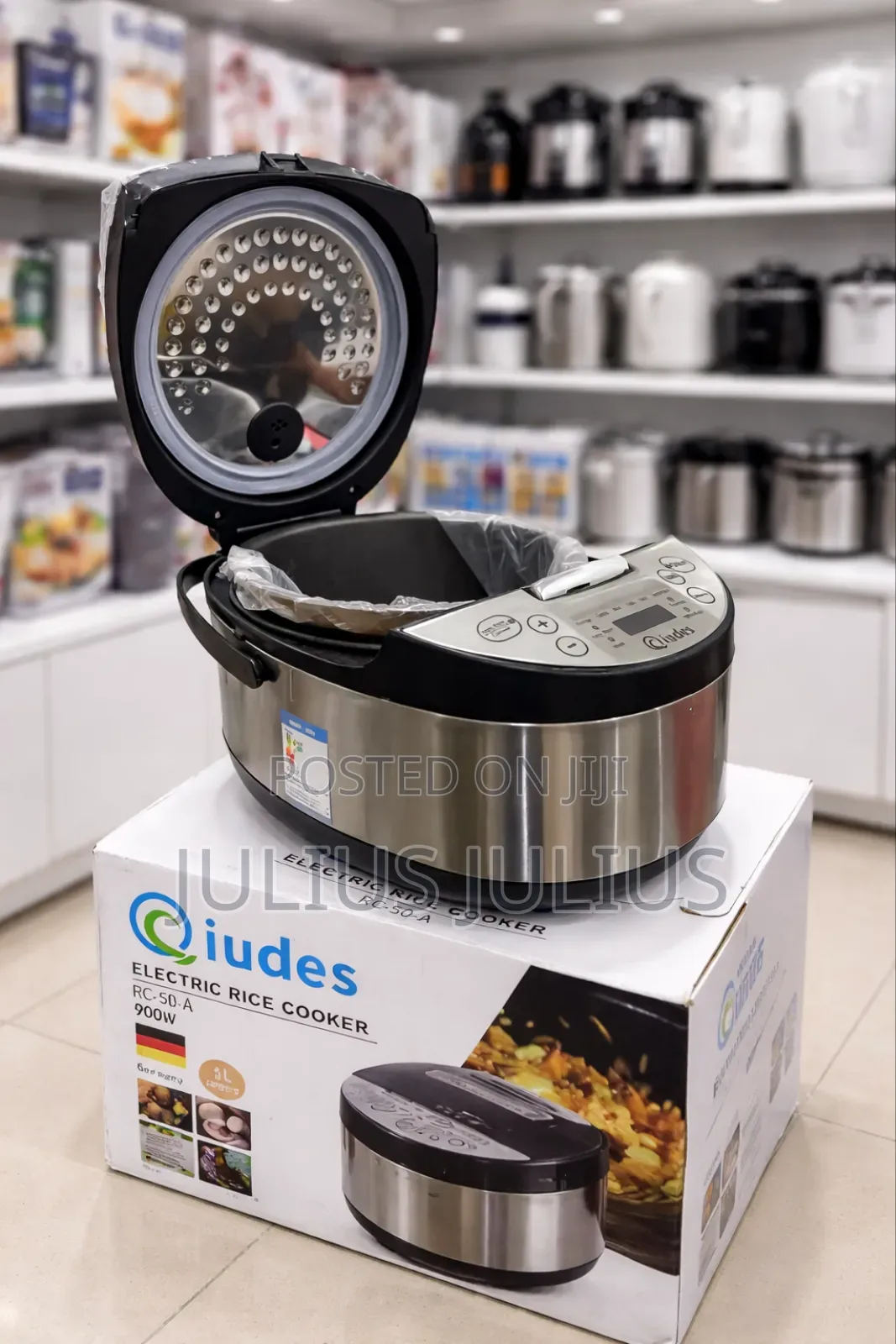 Multicooker