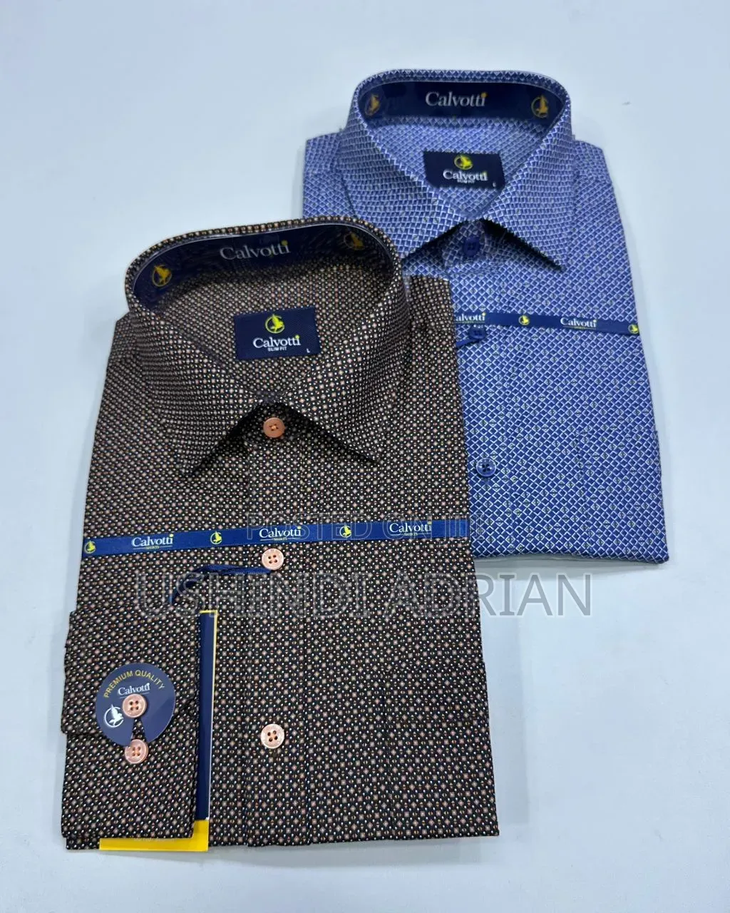 Shati Kali Za Kiume/Made in ItalyBrand: Philli Collins