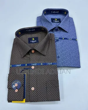 Shati Kali Za Kiume/Made in ItalyBrand: Philli Collins