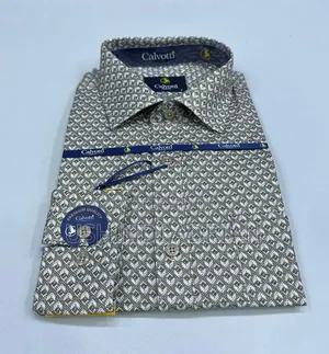 Shati Kali Za Kiume/Made in ItalyBrand: Philli Collins